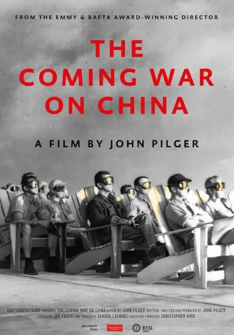 《即将到来的对华战争》：一部颠覆认知的纪录片，揭露西方媒体沉默的真相！